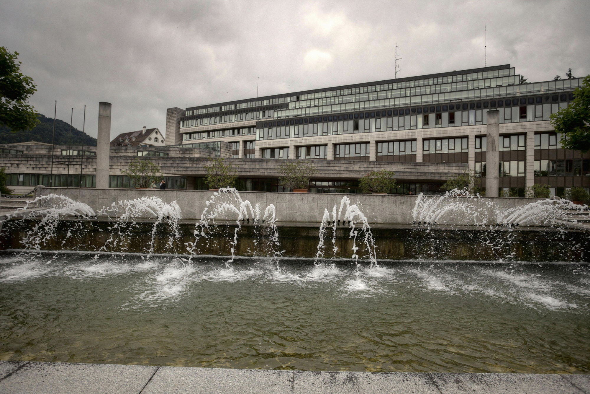 Fountain of Doubt