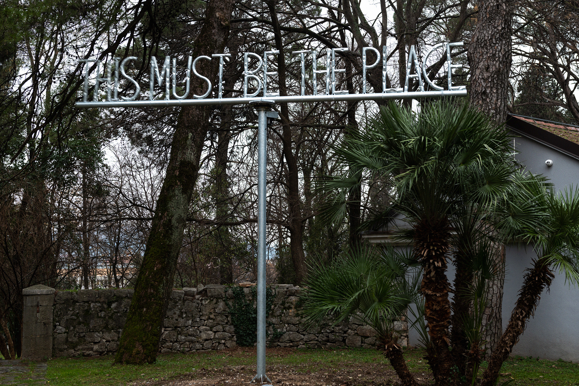 This Must Be The Place (2025)