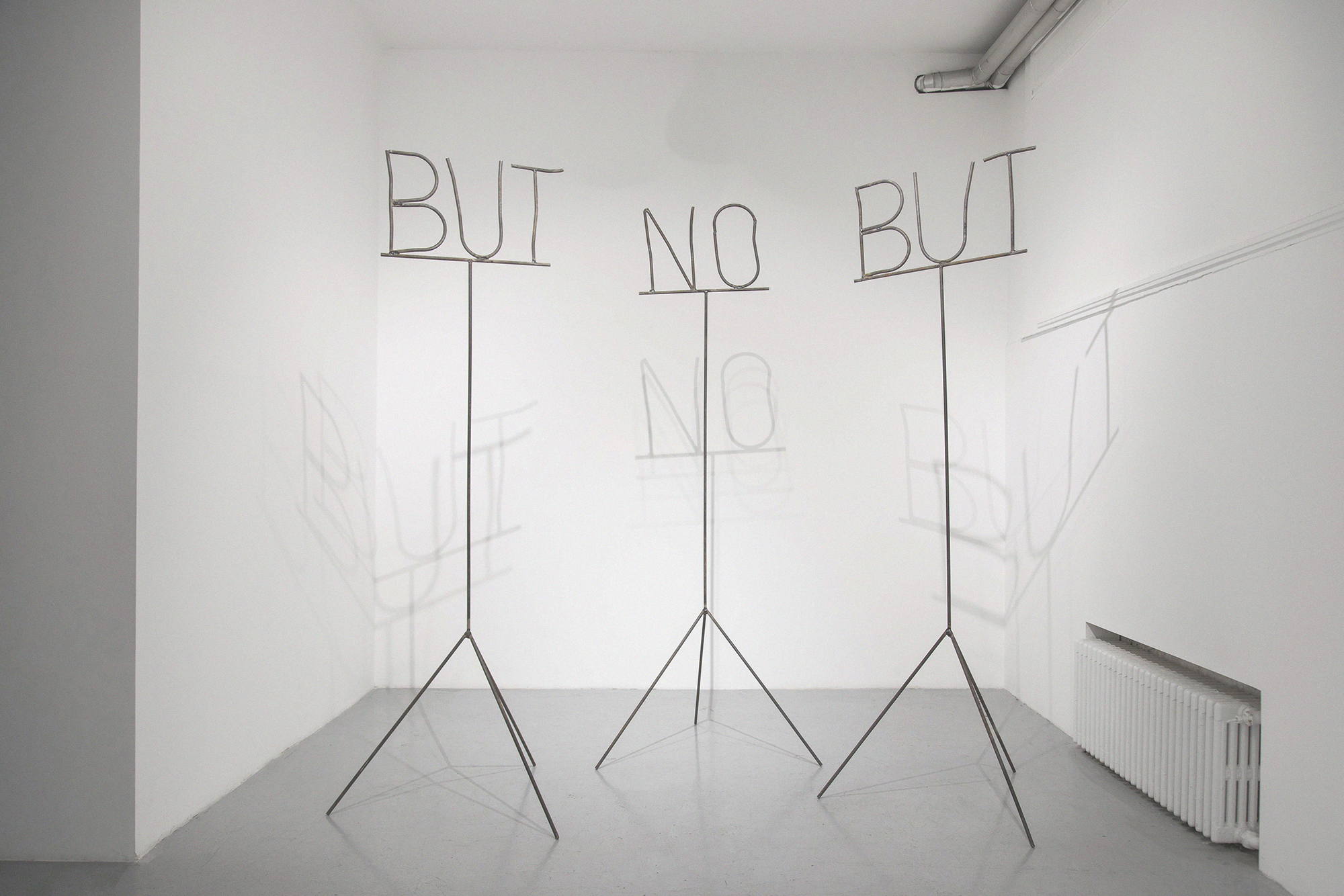 But No But ( or vice versa ), 2019