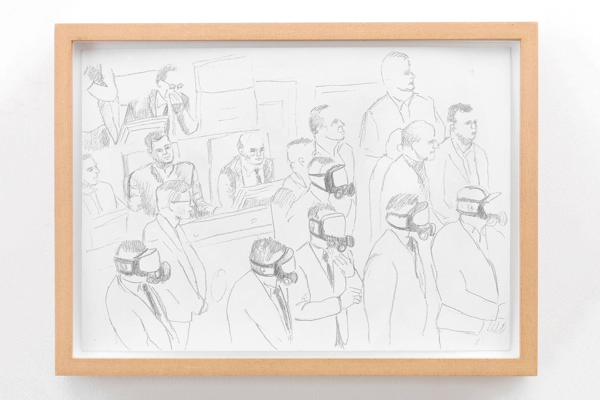 ZigZag Drawings (2019)