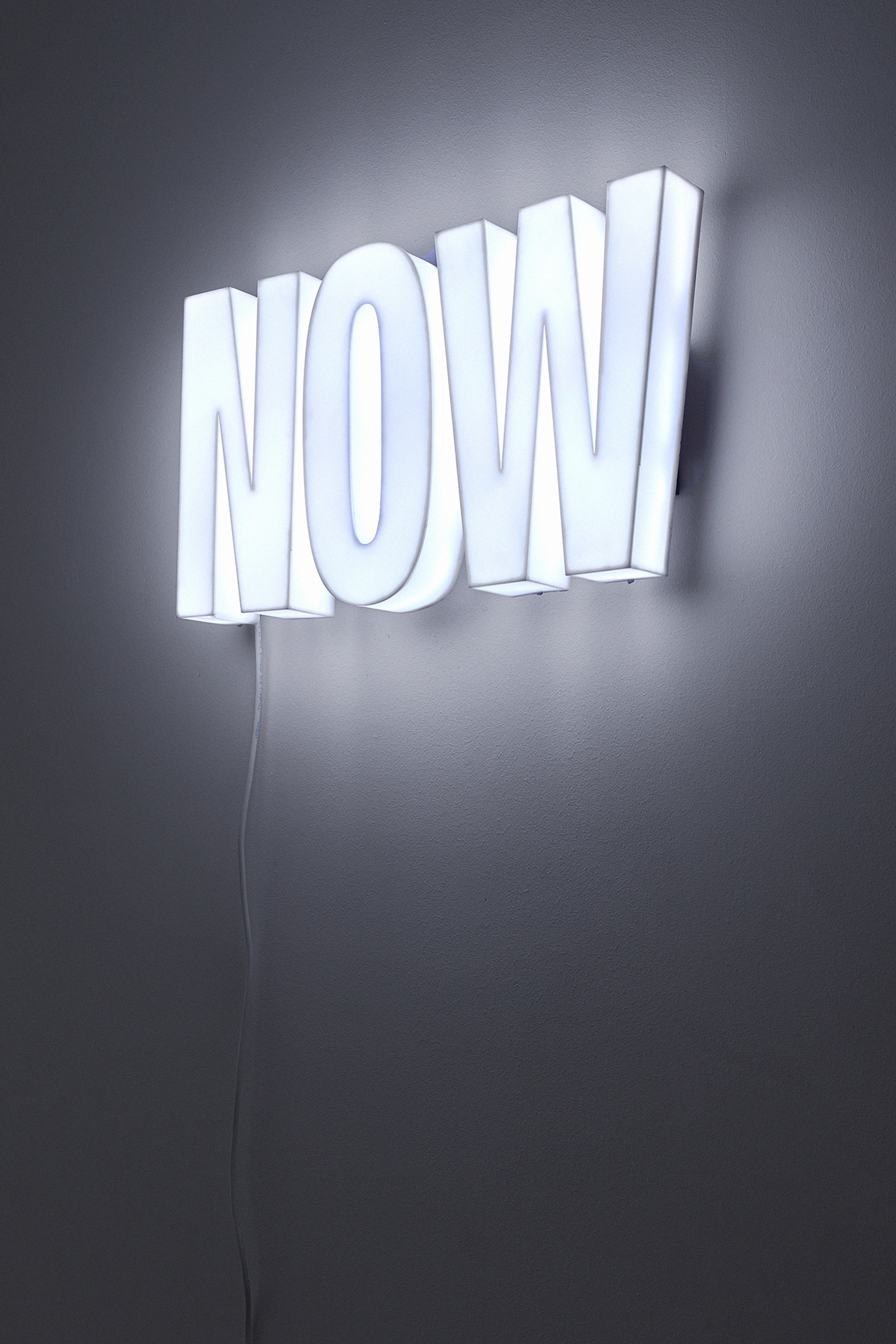 Now, Now