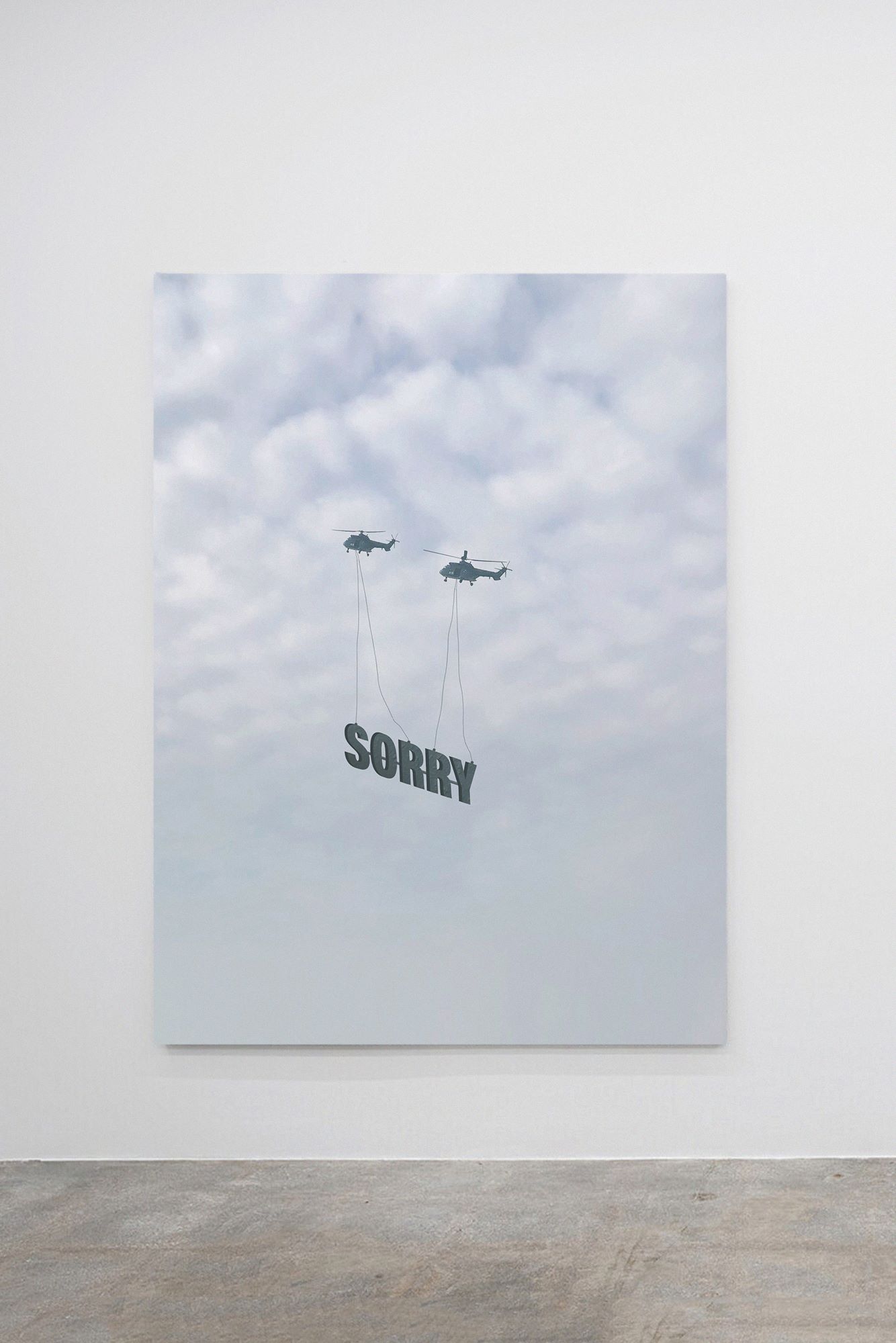 Sorry In Two Helicopters (2022)