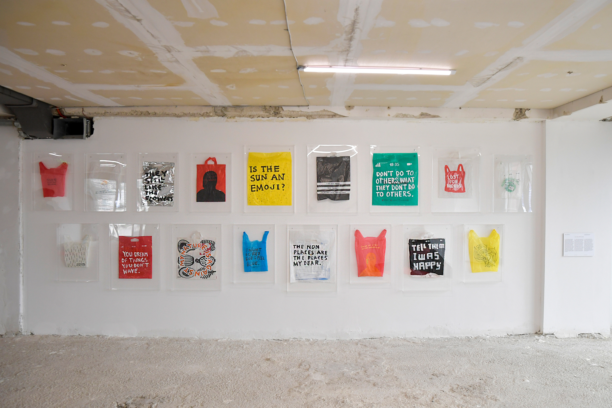 Love Letters / Manifesta 14