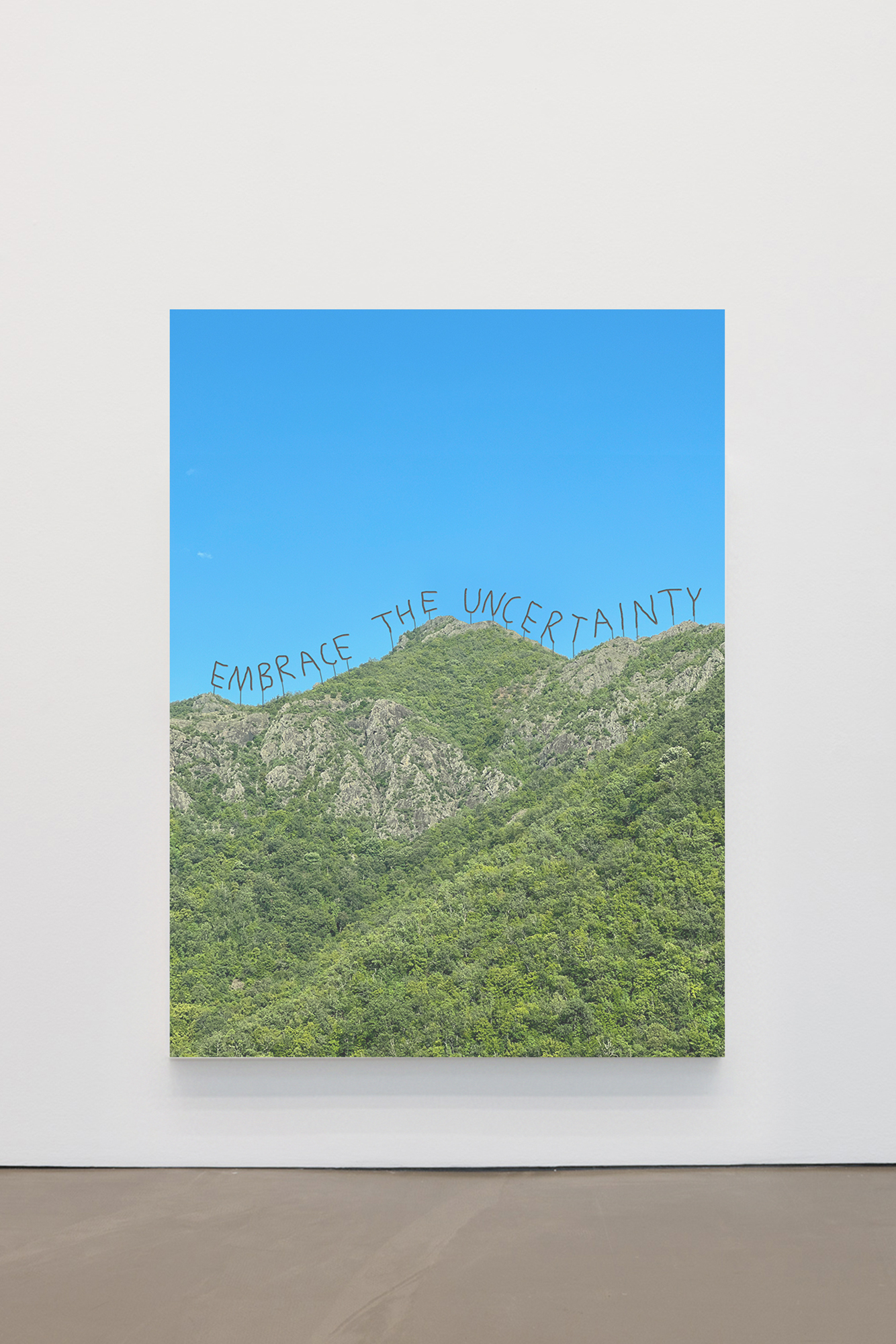 Repaired Landscapes (2018—2024)