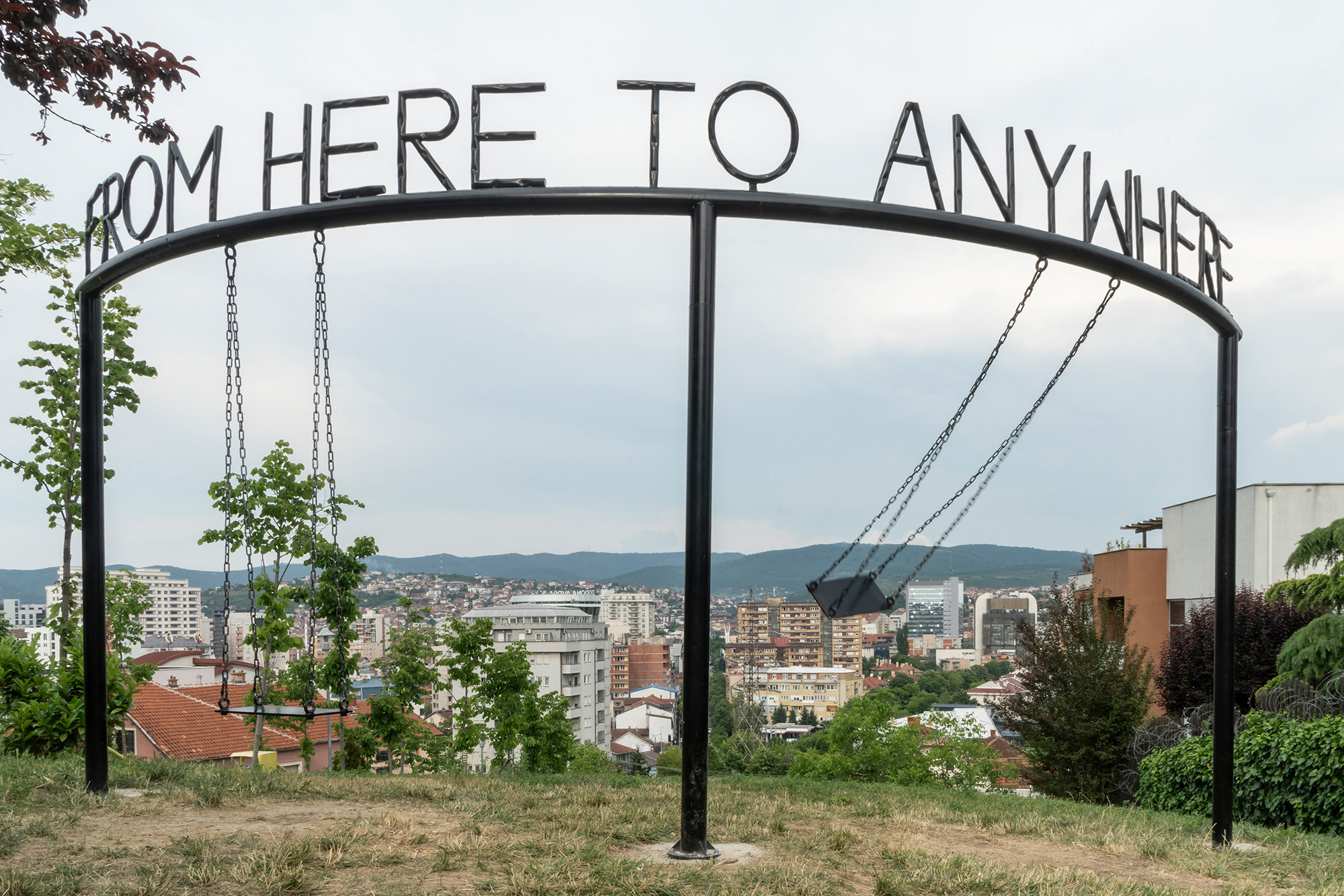 From Here To Anywhere